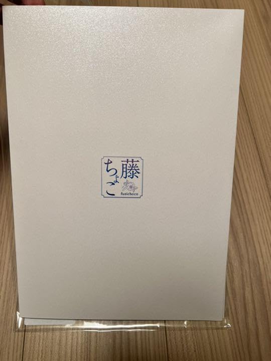 Amazon.co.jp: 藤ちょこ オーロラミニポスター ブックレット付 AM 5 00